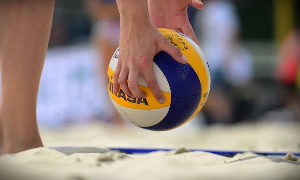 AMP w Siatkówce Plażowej – Półfinał 2026