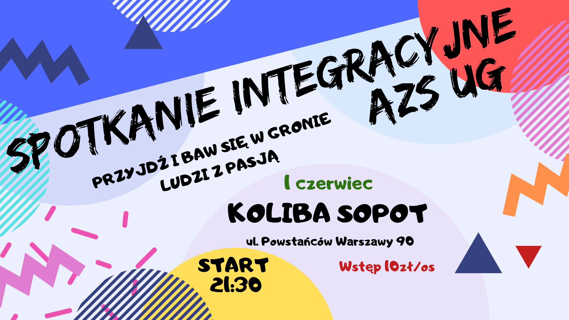 Spotkanie Integracyjne AZS UG