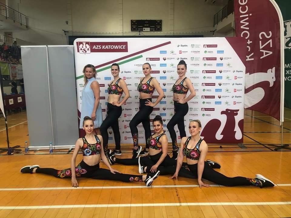 AEROBIK SPORTOWY I EFEKTOWNE WYSTĘPY – AKADEMICKIE MISTRZOSTWA POLSKI