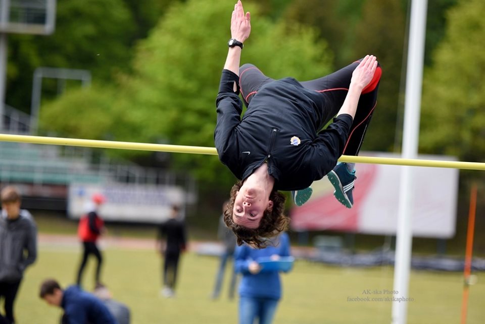 Akademickie Mistrzostwa Pomorza w Lekkiej Atletyce