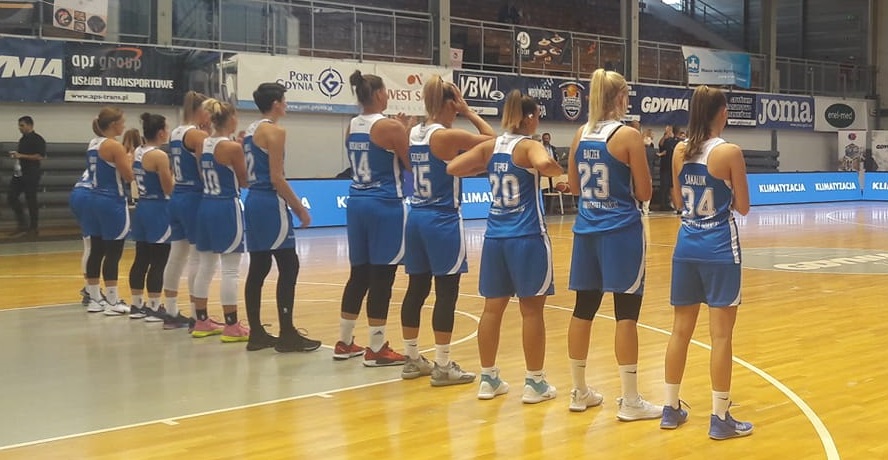 Cenna lekcja podczas turnieju w Gdyni