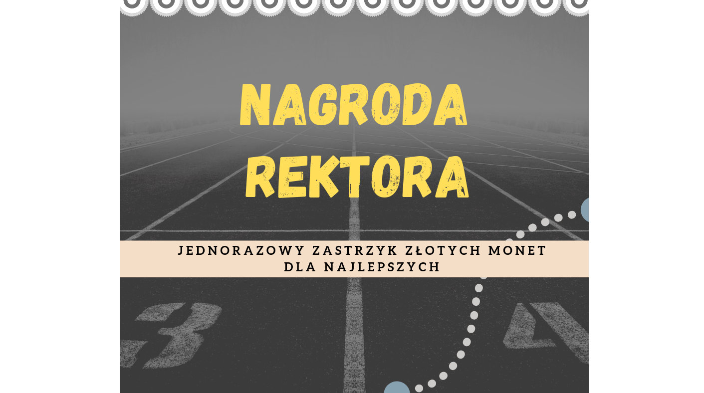 Nagroda Rektora