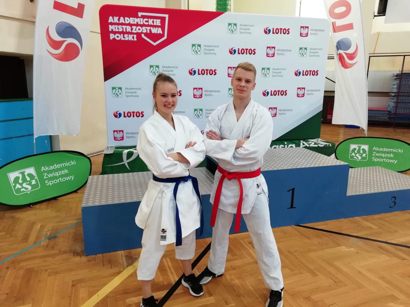 Wrocław stolicą karate
