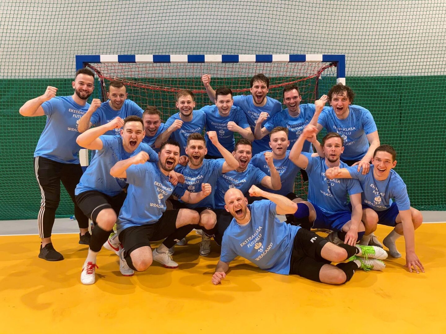 Futsal Ekstraklasa wraca do Gdańska