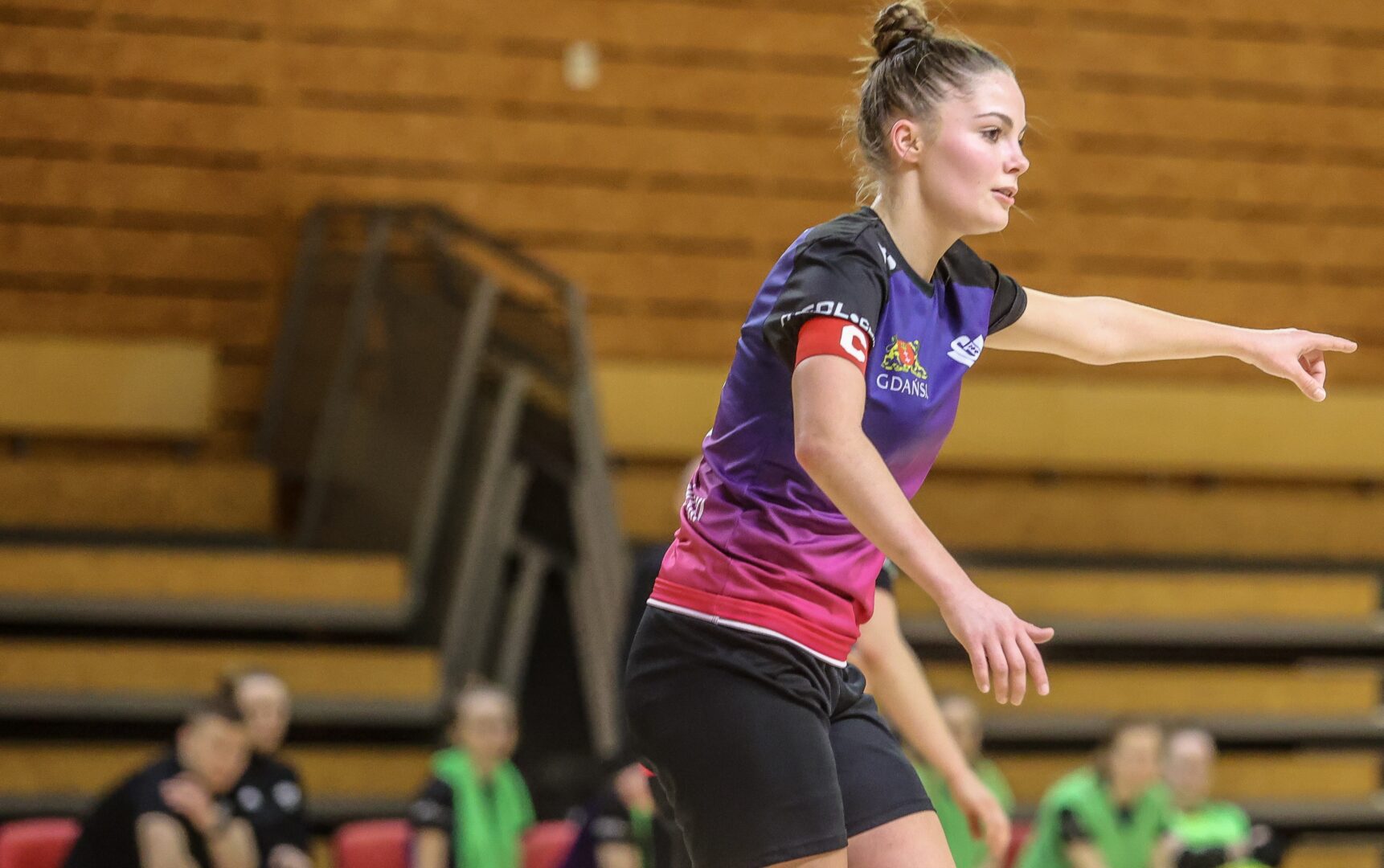 Izabela Pawłowska z AZS UG Futsal Ladies powołana do Reprezentacji Polski Kobiet w Futsalu