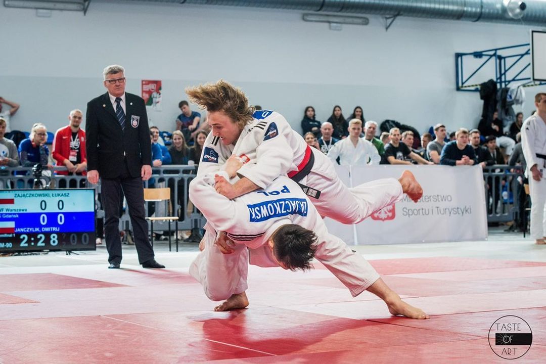 Nasi judocy wracają z Piły z dwoma złotymi medalami!
