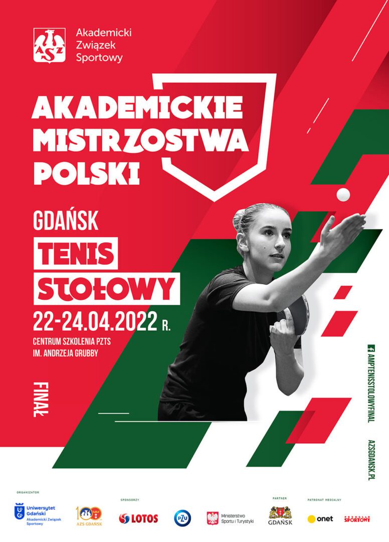 Tenis stołowy wraca nad morze.