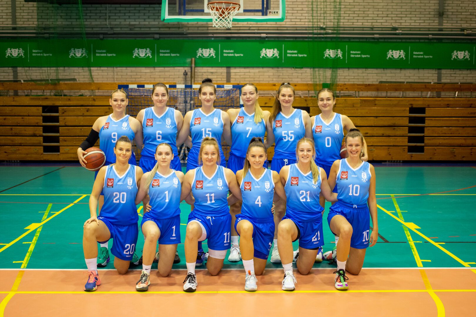 I Liga Koszykówki K