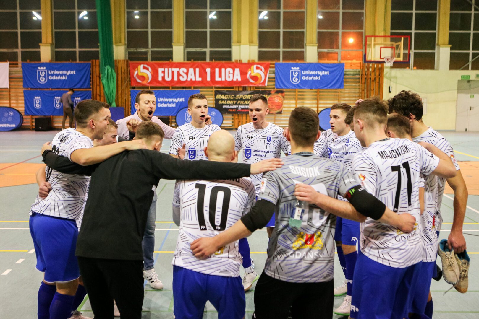 I Liga Futsalu Mężczyzn