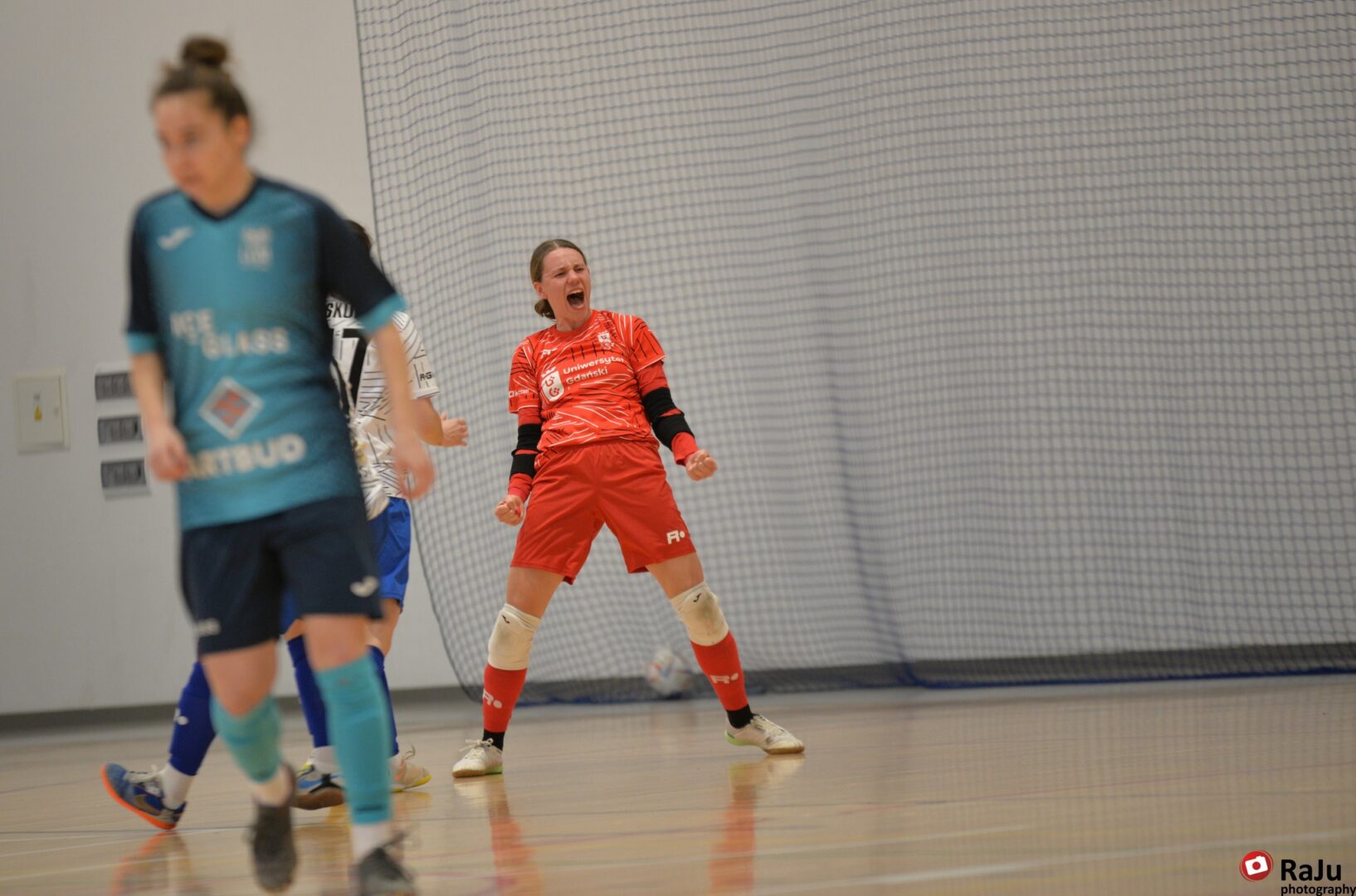 Święto futsalu i medale dla AZS UG!