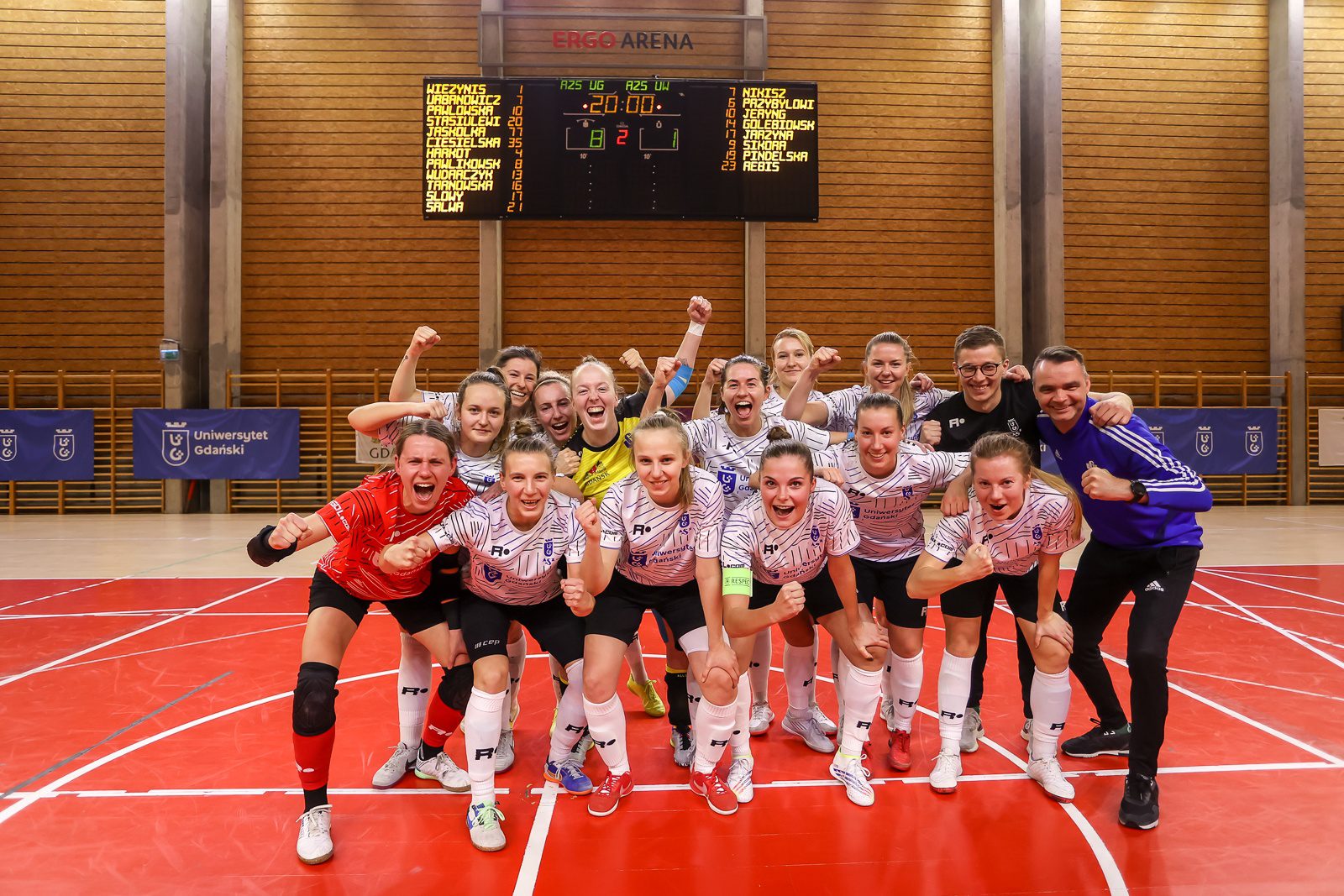Ekstraliga Futsalu K