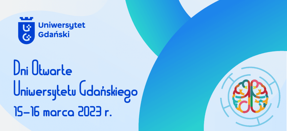 Dni otwarte Uniwersytetu Gdańskiego