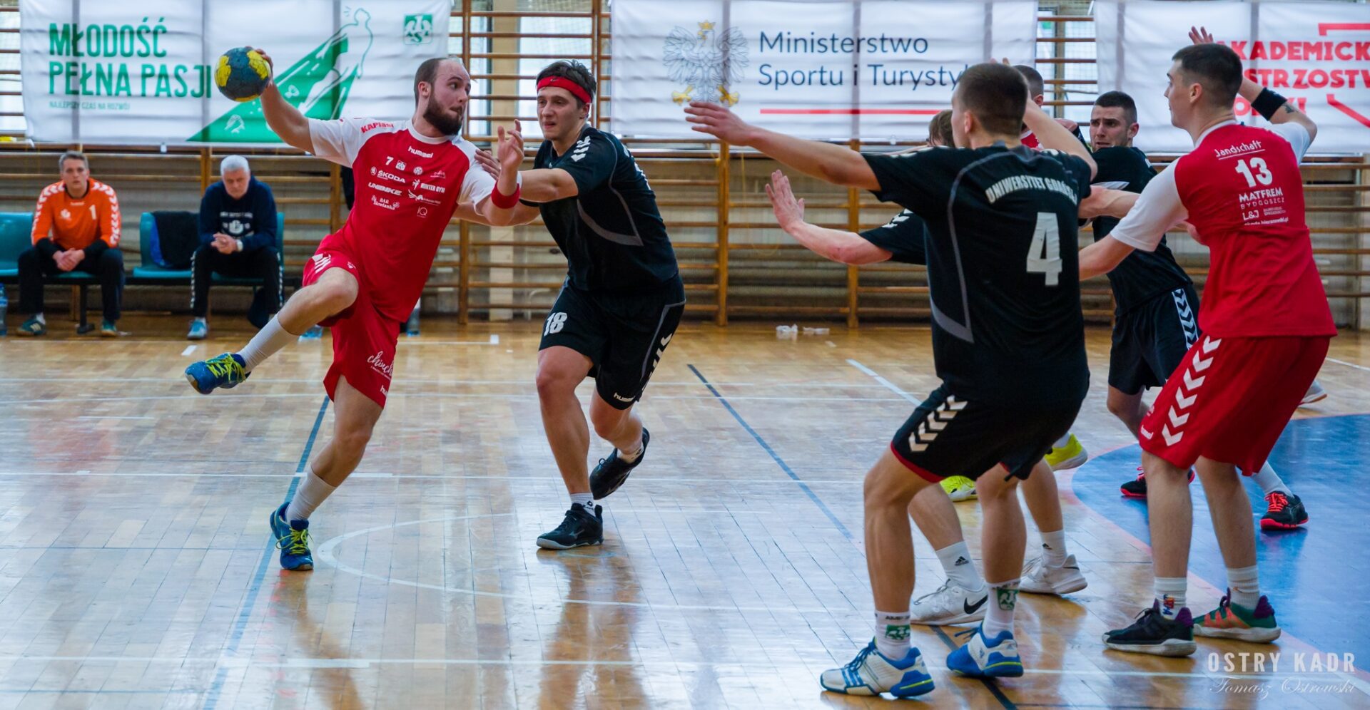 Handball w Zielonej Górze
