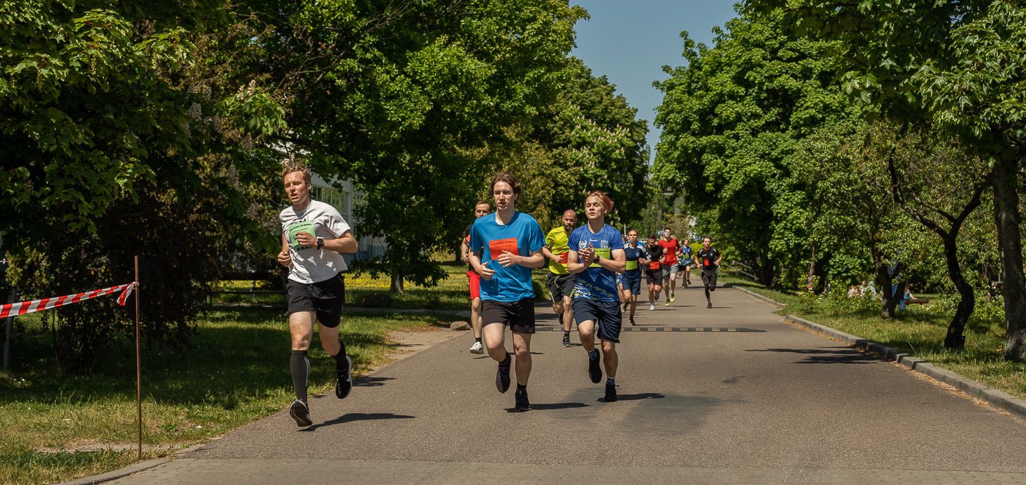 Bieg o puchar Rektora Uniwersytetu Gdańskiego 2023 za nami