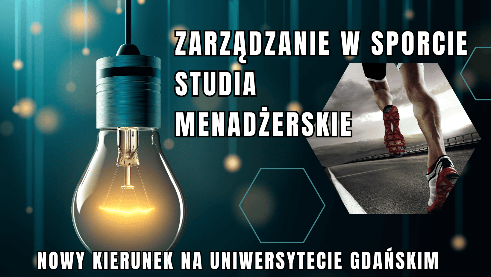 Zarządzanie w sporcie – studia menadżerskie. Nowy kierunek na Uniwersytecie Gdańskim