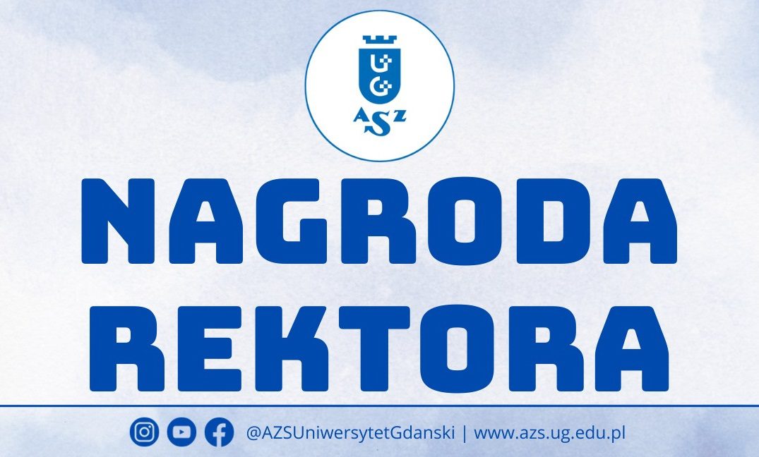 Nagroda Rektora dla najlepszych sportowców
