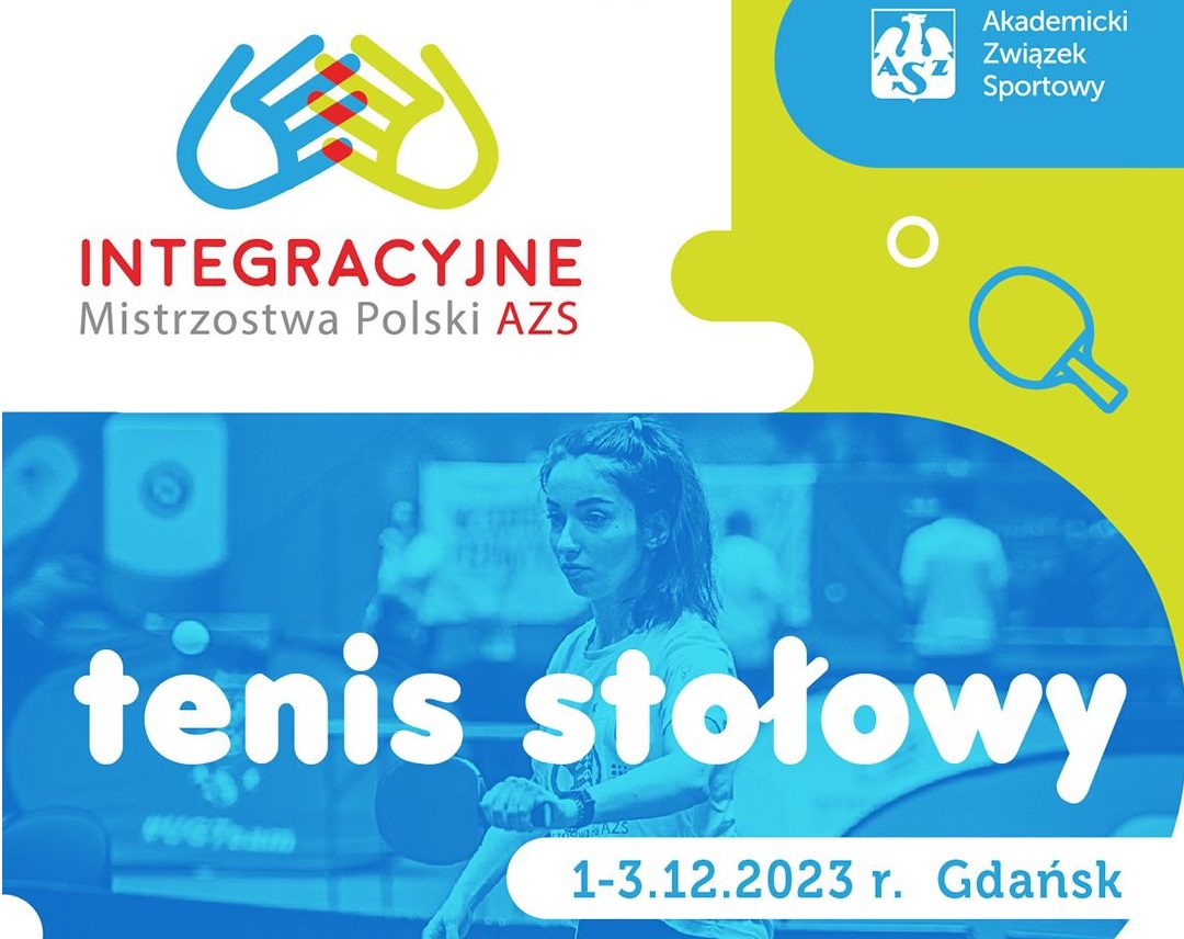 Integracyjne Mistrzostwa Polski w tenisie stołowym