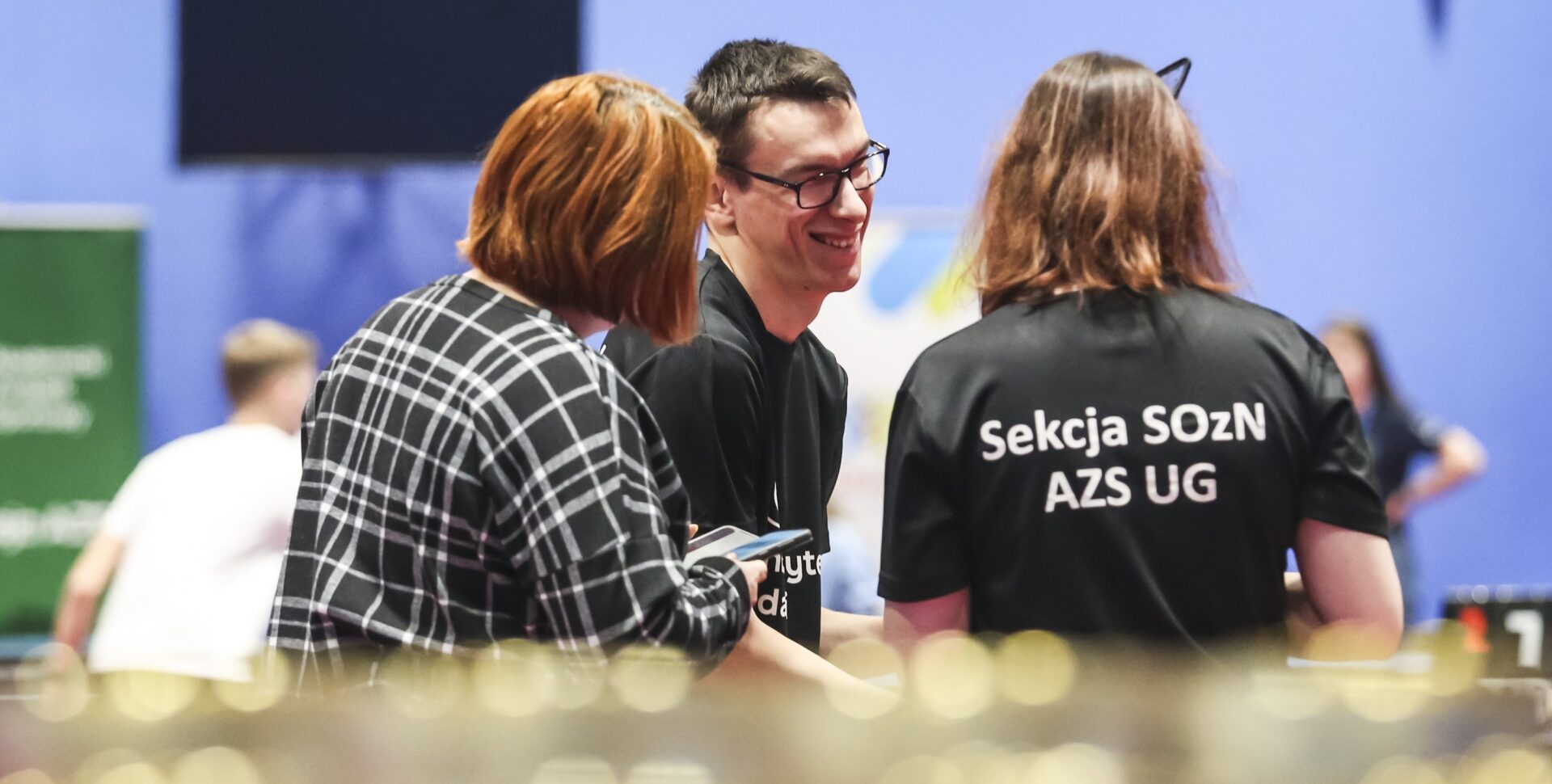 „Po prostu fajni ludzie tu przychodzą”. Sonda z uczestnikami Sekcji Sportowej Osób z Niepełnosprawnościami