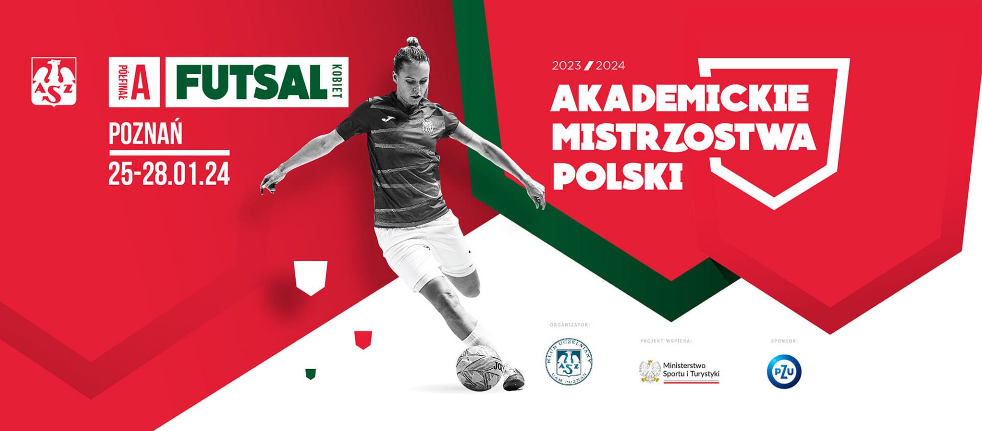 Startujemy z Akademickimi Mistrzostwami Polski