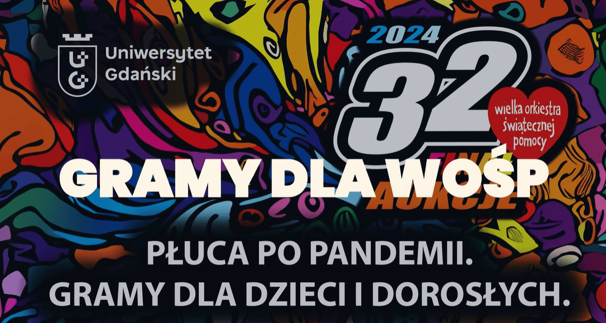 Gramy dla WOŚP