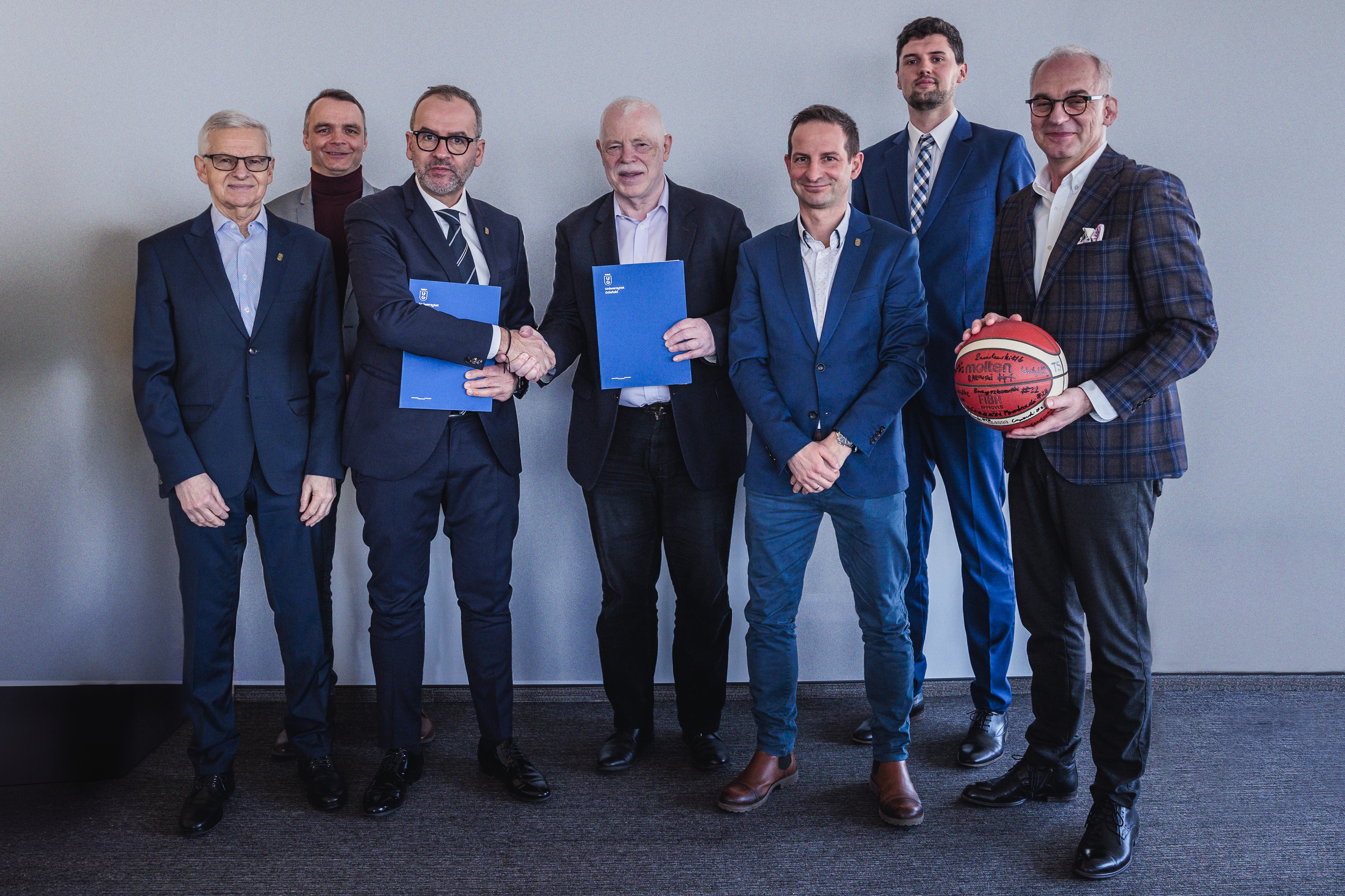 Od marca drużyna Uniwersytet Gdański Trefl Sopot