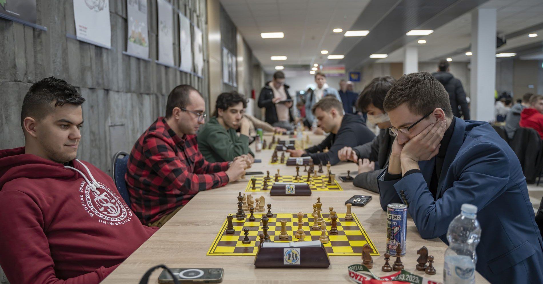 Szachy – Pomorska Liga Akademicka