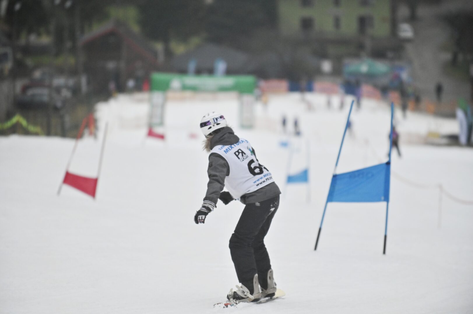 Snowboardziści na start!