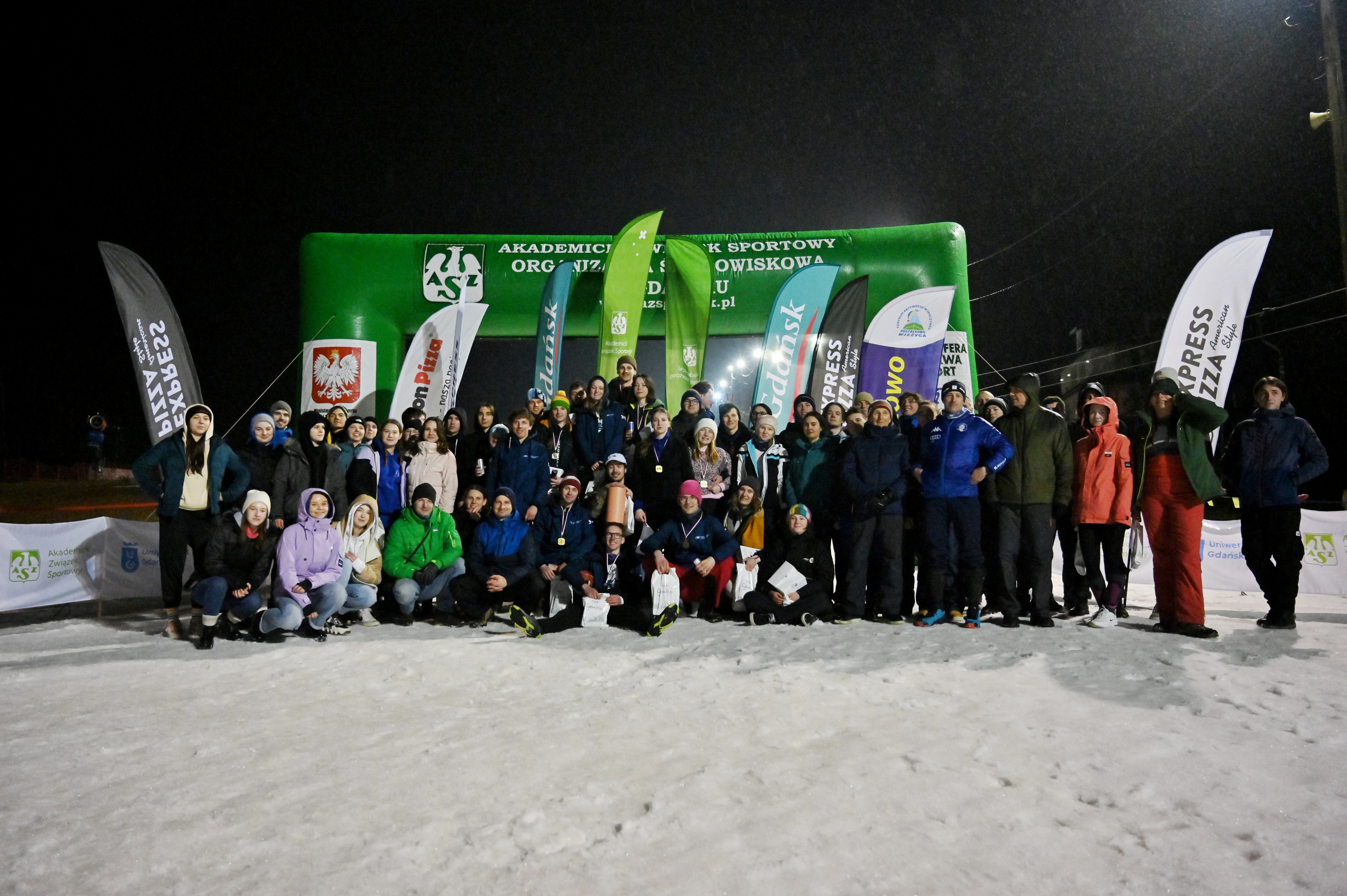 AMPomorza w Narciarstwie i Snowboardzie za nami!