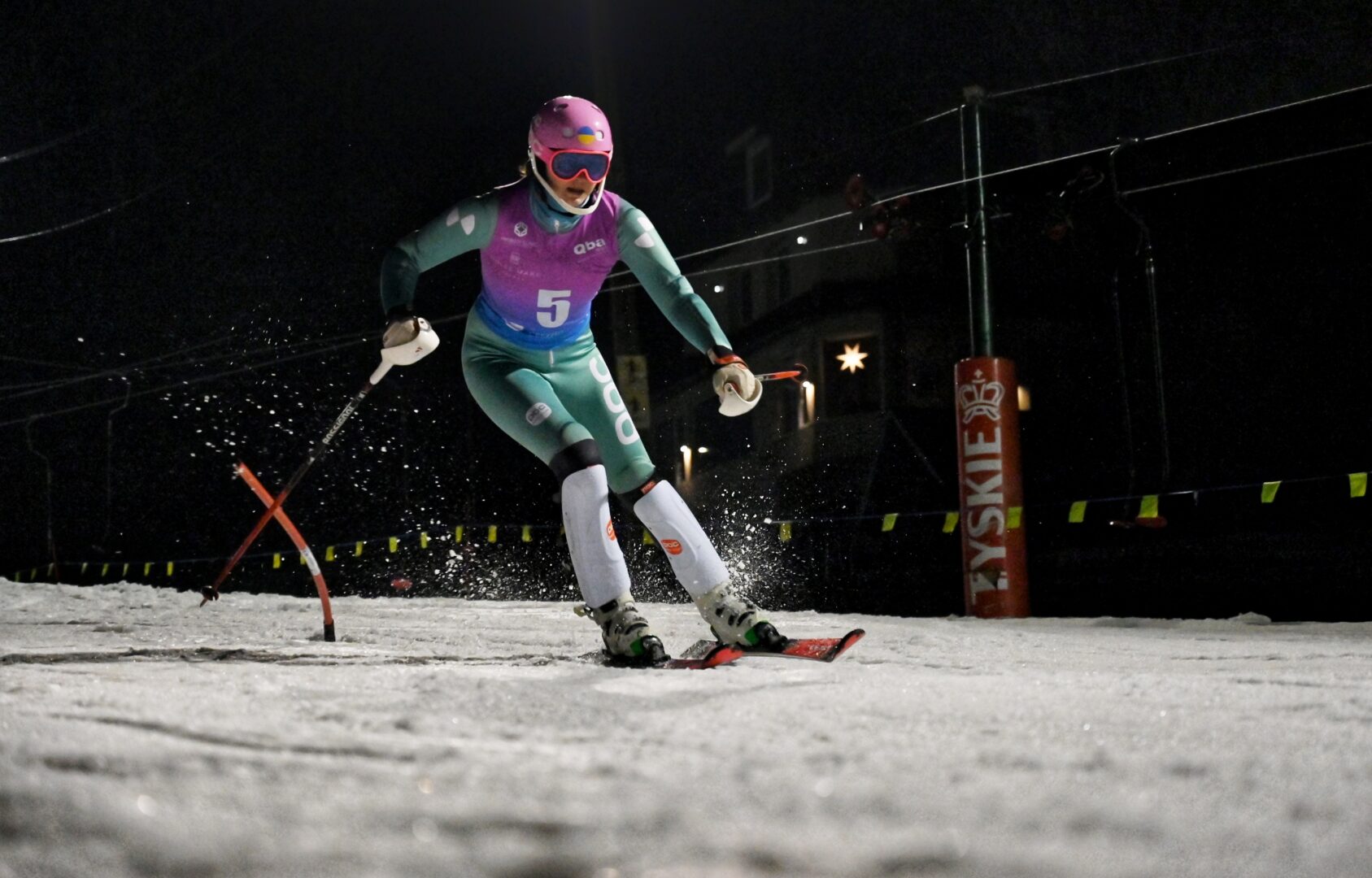 Po snowboardzie czas na narty