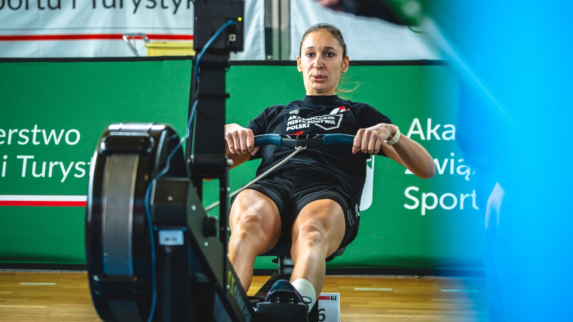 Monika Trawczyńska Akademicką Mistrzynią Polski!