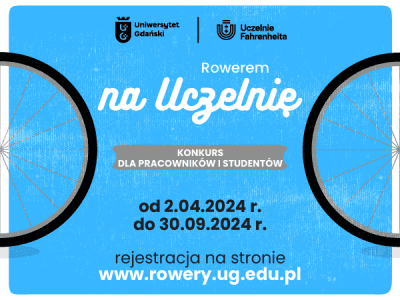 „Rowerem na uczelnię” już po raz trzeci!
