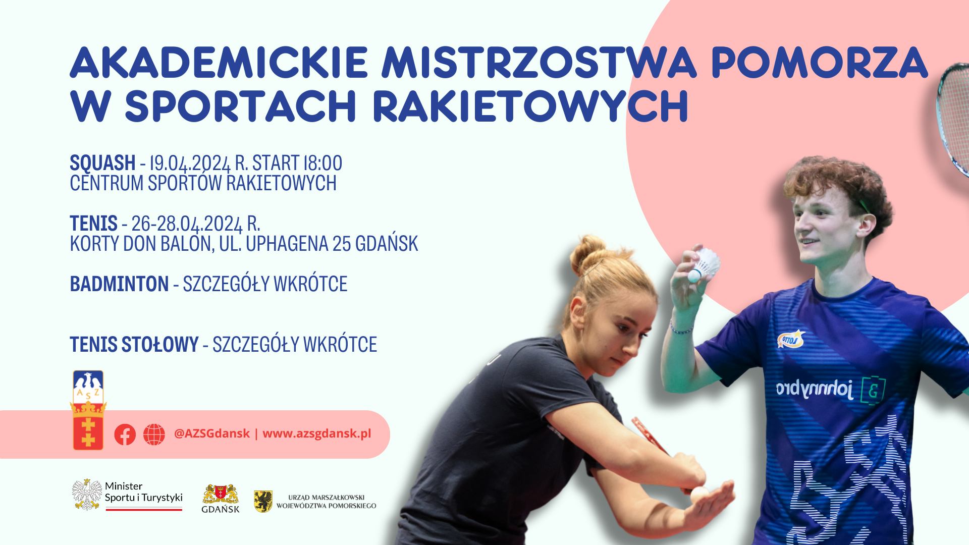 Sporty rakietowe – nowy cykl zawodów