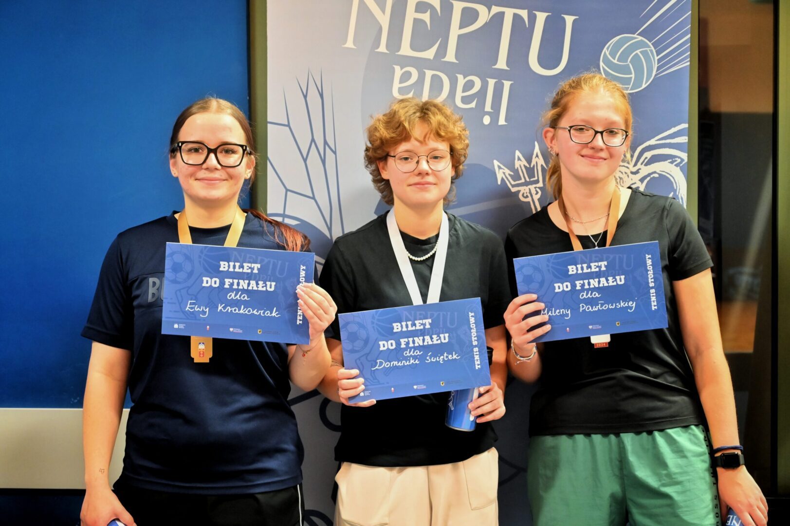 Neptuliada: kto pojedzie na Igrzyska?