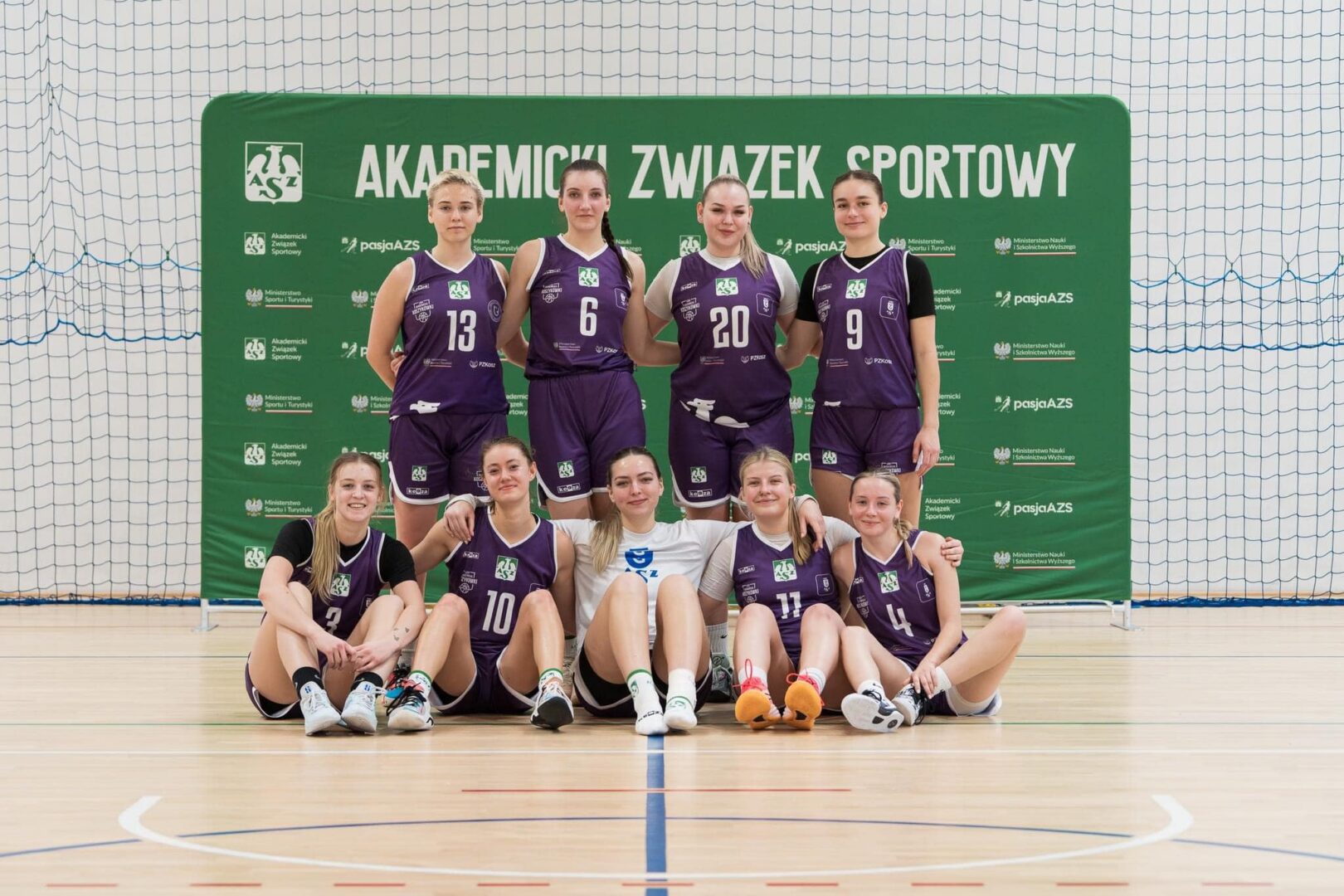 Mamy zespół w Final Four Liga Akademicka AZS 