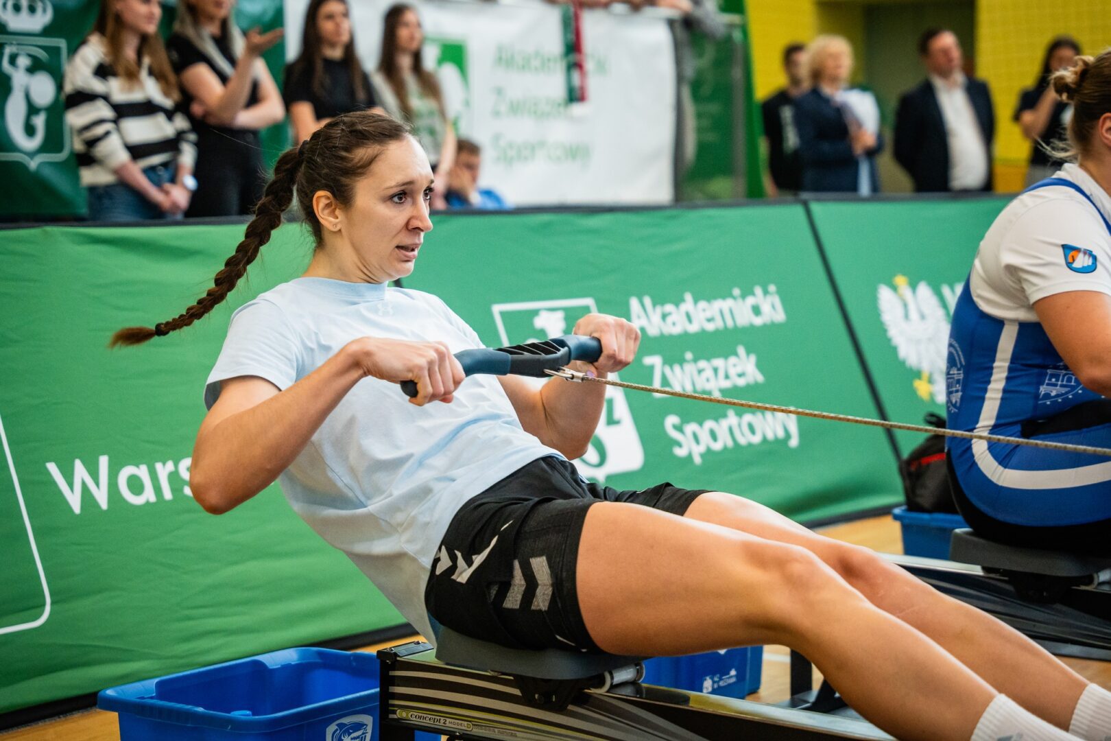 Monika Trawczyńska obroniła tytuł Mistrzyni Polski