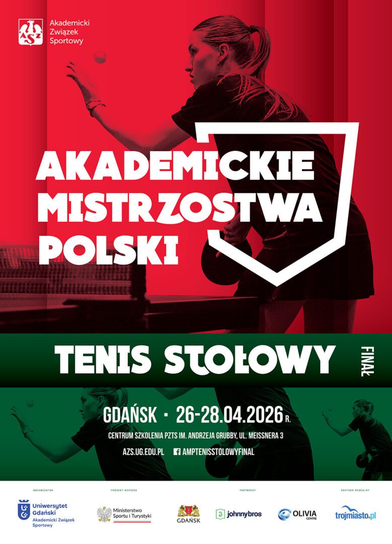 AMP Tenis Stołowy – Finał 2026