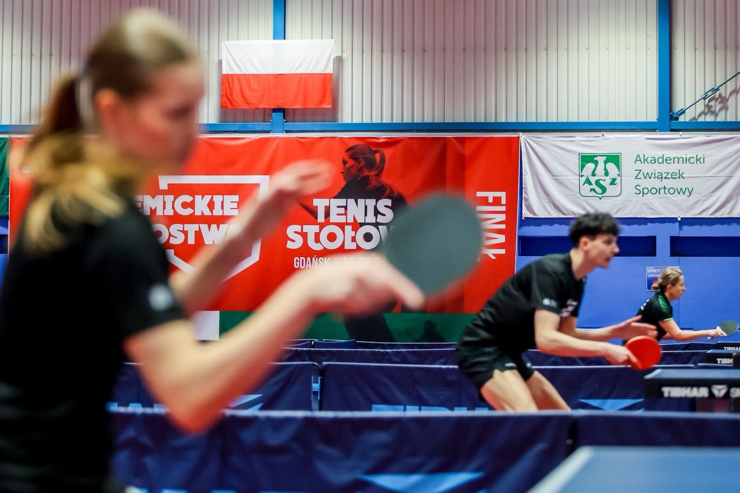 Za nami finał AMP w tenisie stołowym