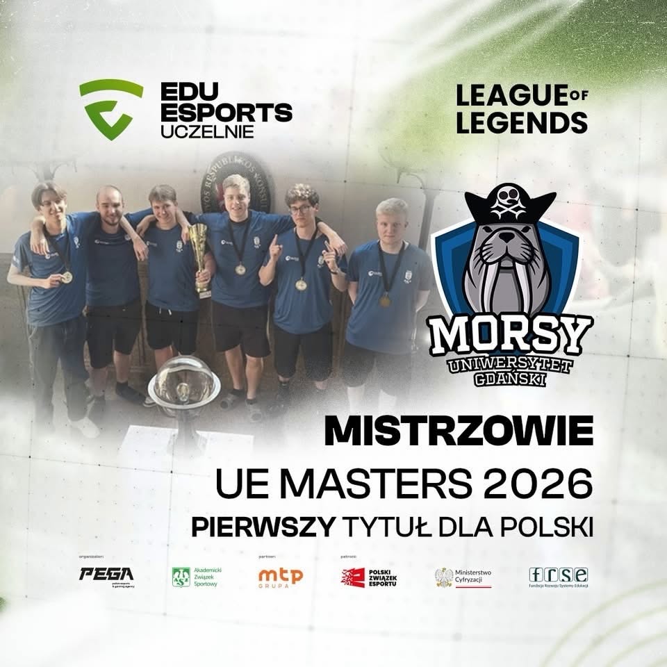 Esport na poziomie europejskim